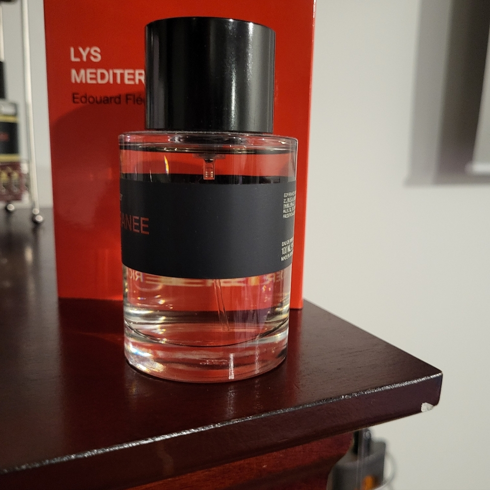 SOLD!*****"Lys Mediterranee" By Frederic Malle - Picture 8 of 10